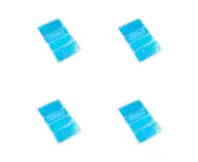 4x Coleman Large Gel Pack Hot & Cold Therapy Reusable Pain Relief Coleman Brand