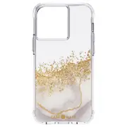 Case Mate CM046688 Karat Marble Case Antimicrobial for iPhone 13 Pro (6.1" Pro)