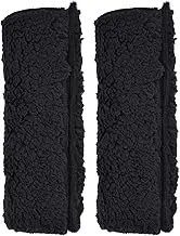 1 Pair Wheelchair Armrest Cover, Armrest Pads Soft Support Cushion Wheelchair Accessories Removable Arm Pad for Office and Transport Chair