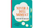 Peter Pauper Press Keepsake Journal Never a Dull Moment 328014