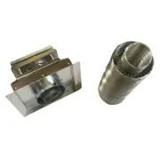 Napoleon 12'' Through the Wall Vent Kit Double Wall w Termination - GD178