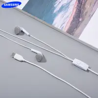 在飛比找蝦皮購物優惠-SAMSUNG S5830 USB C 入耳式耳機適配器適用