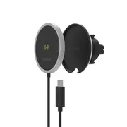 Mophie Snap+ Wireless Vent Mount 15W MagSafe Compatible