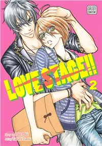 在飛比找三民網路書店優惠-Love Stage!! 2