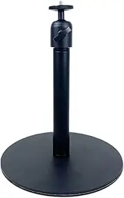 NonMiFyR Desktop Projector Stand Adjustable Portable Space Saving Professional Support Base Projector Equipment Bracket for Business