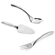 Cuisipro Tempo Stainless Steel Server - Cake/Pie Server