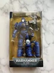 NEW McFarlane Toys 2021 Warhammer 40,000 Ultramarines Reiver Figure