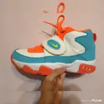 NIKE AIR MISSION-橘藍配色