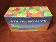Peeler, Corer, and Slicer 3 in 1 Wolfgang Puck - Red