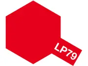 Tamiya Colour Lacquer LP-79 Matte Red 10mL Paint 82179