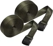 2Pcs Reusable Outdoor Bundling Belt Multi Function Camera Fixing Strap for Secure Attachment and Protection From Animals Weather Durable Material