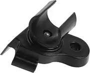 Hard Hat Light Clip for Workers Helmet Flashlight Mount Holder Easy to Use Light Clip for Hats Lightweight Construction Safety Accessory