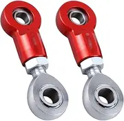 for Can-Am Maverick X3 Max R 4x4 Turbo 2017 2018 M10 Front Sway Bar Stabilizer Link Kit(Red1)