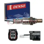 Denso Downstream Oxygen Sensor for 2011-2016 Honda CR-Z 1.5L L4 Exhaust dl