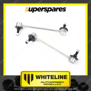 Whiteline Front Sway Bar Specific W23602 for HYUNDAI GETZ TB 9/2002-8/2011