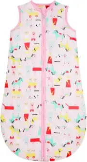 Memaster Rocking Horse Sleeping Bag for 0 to 6 Months Babies