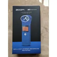 在飛比找蝦皮購物優惠-特價出清 Zoom H1 立體聲錄音筆 相機麥克風