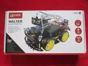 GPX Walter S.T.E.M. Robot Kit Brand New CIB Complete Science Toy