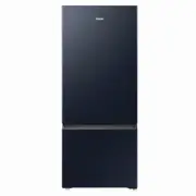 Haier 433L Bottom Mount Fridge - Black