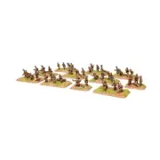 Battlefront FoW WWII Hungary 15mm Puskas Platoon Pack New