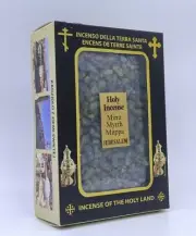 500 Grams Incense Myrrh Jerusalem Holy Land Frankincense Mirra Nard Resin ЛАДАН