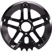 Eclat Abyss Guard Front Sprocket 28T Black