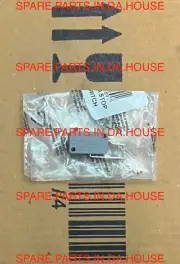 Baumatic Dishwasher Anti Flood Overflow Micro Switch BDW71S BDWI660 BFD6S
