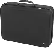 UDG Creator RodeCaster Pro II & Duo Hardcase, Black, Hardcase for DJ Controller