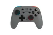 PowerA Nano Enhanced Wireless Controller for Nintendo Switch - Grey Neon