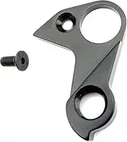 ZAPYVET Bicycle Parts Derailleur Hanger, for Format 1121 Mountain Bikes, for Kross, for Kantri MTB Carbon Bike Frame 29 Rear Gear Mech Dropout Bicycle Chain Hanger