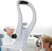 Forehead Rest,Optometry Lifting Chin Bracket, Optical Chin Rest Forehead Support Optometry Accessories,Chin Rest Forehead Support Optometry Accessories