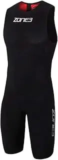 [ZONE3] Men's Streamline Sleeveless Swimskin