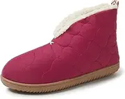 [Dearfoams] Women's Refuge Warm Up Bootie Slipper