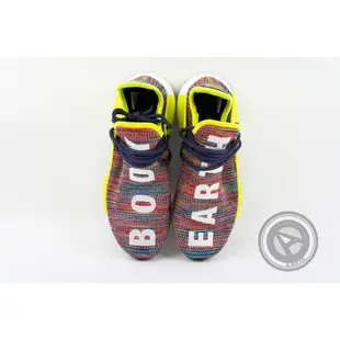 ADIDAS X PW HUMAN RACE NMD TR 彩虹【A-KAY0】【AC7360】