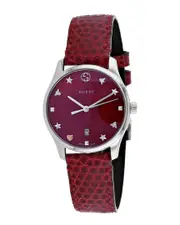 Gucci Women's G-Timeless Watch NoSize NoColor