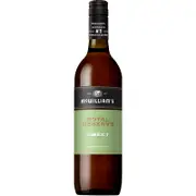 McWilliams Royal Reserve Sweet Apera 750mL