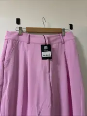 NWT Decjuba Louisa Straight Leg Pant S14