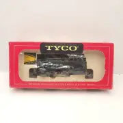 Tyco Booster II Santa Fe Lighted New In Box Model Train Vintage HO Scale