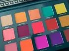 Ace BeauteNostalgia Eyeshadow Palette Assorted Matte Metallic Colors Shades