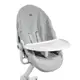 chicco-Baby Hug 4合1餐椅嬰兒安撫床專用餐盤配件組 內含餐盤和布套 可水洗