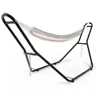 HARBOURSIDE HAMMOCKS Hammock Stand Only Heavy Duty Steel Hammock Frame 550 LB...