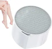 Hair Eraser For Legs | Reusable Glass Hair Removal Device | Exfoliation Tool, Grinding Gadget, Dead Skin Removal, Multi-Functional Foot Grinder Tool For Travel