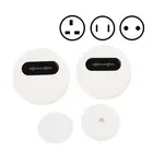 Self Powered Wireless Doorbell Waterproof Door Bells With 58 Melodies For Ho