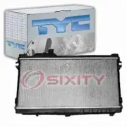 TYC 1140 Radiator Assembly for MZ37023A MA3010106 CU1140 BPE9-15-200 9319 cu (for: Mazda)