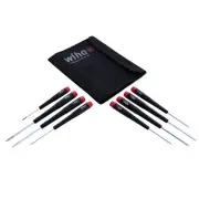 26499 Ball End Hex Screwdriver Set, Inch, 8 Piece