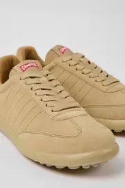 Pelotas XLite Beige nubuck sneakers for women