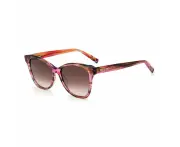 Missoni Multicolor Acetate Sunglasses