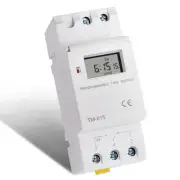 LCD Power Timer Programmable Time Switch Relay Energy efficient Timer Solution