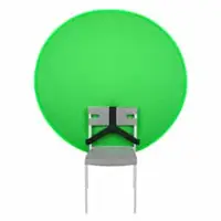 在飛比找法雅客網路商店優惠-Selens 130cm圓形椅背綠幕Key板 (ASLS02