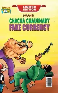 在飛比找博客來優惠-Chacha Chaudhary Fake Currency